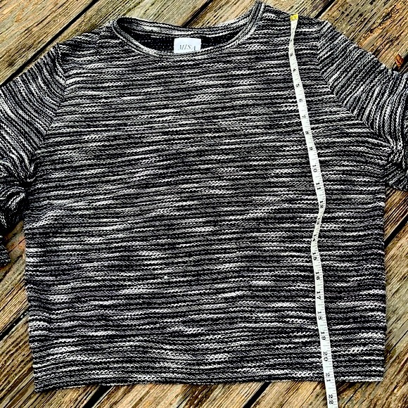 MISA Los Angeles very unique Boho top - Picture 10 of 10